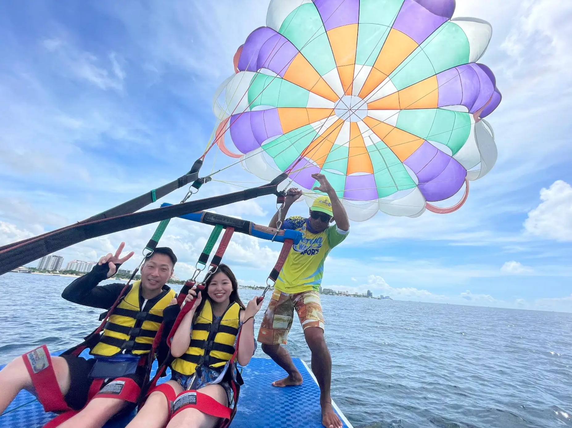 【2026年最新版】1日いらない。半日で十分楽しめるセブ島の海とマリンアクティビティ